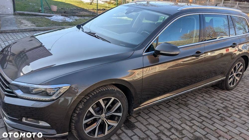 Volkswagen Passat 2.0 TDI BMT Highline DSG - 8