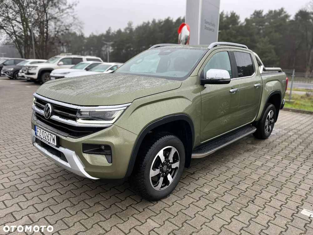 Volkswagen Amarok - 1