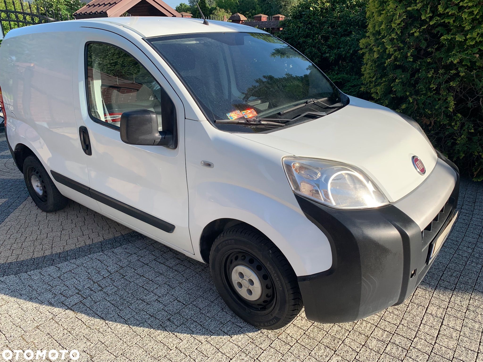 Fiat fiorino - 1