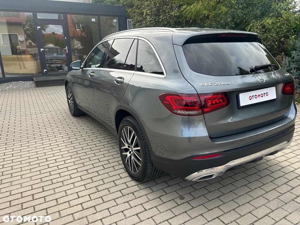 Mercedes-Benz GLC 200 d 4Matic 9G-TRONIC Exclusive - 7