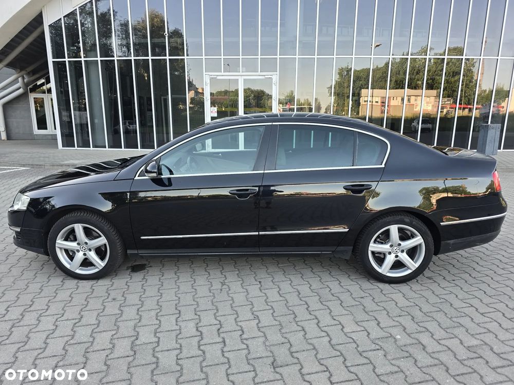 Volkswagen Passat 1.8 TSI Highline Tiptr - 7