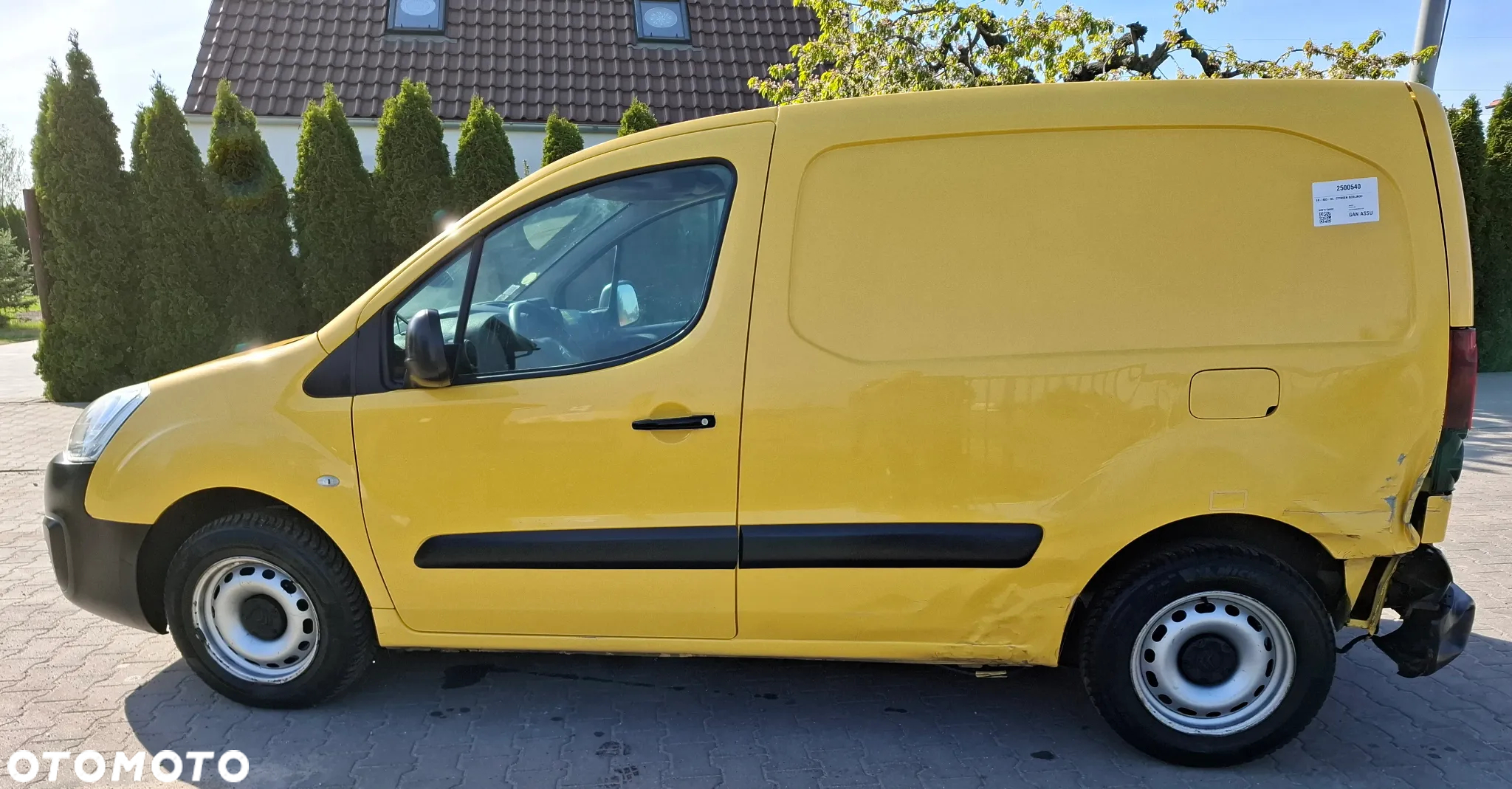 Citroën Berlingo - 6