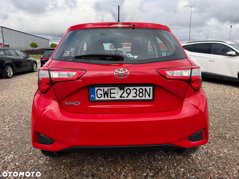 Toyota Yaris 1.0 VVT-i Comfort - 5