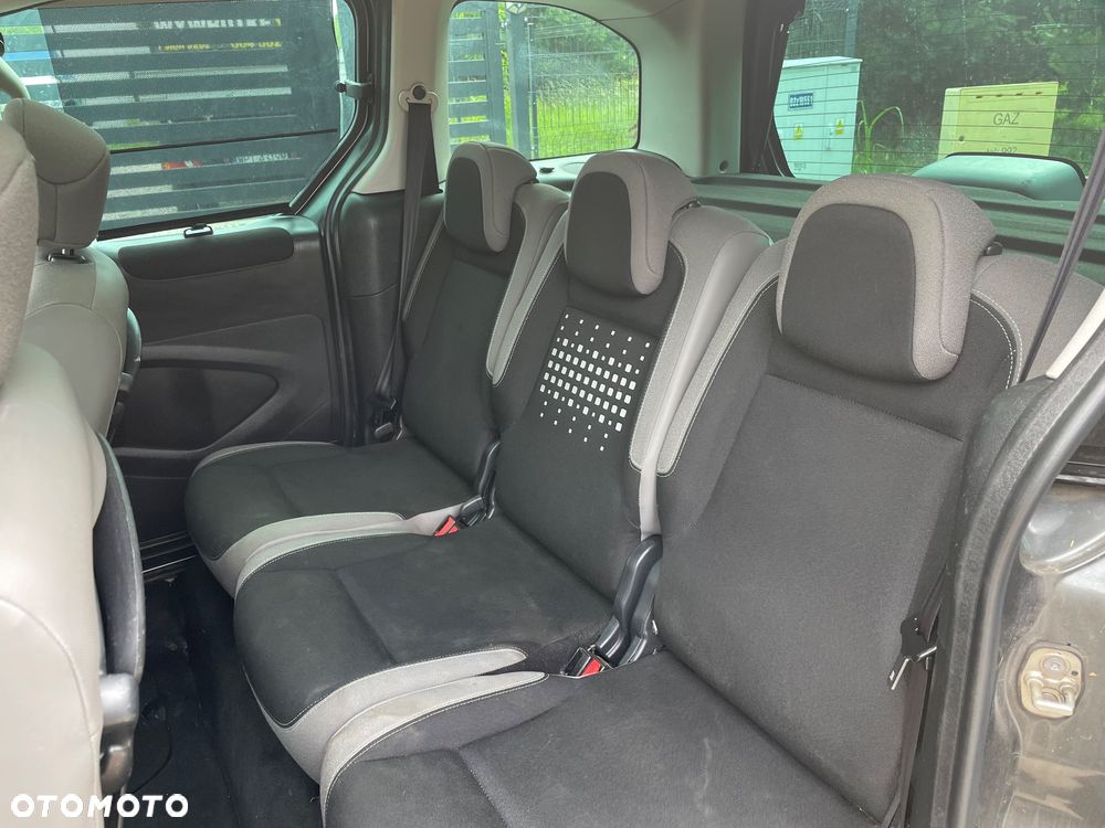 Citroën Berlingo 1.6 BlueHDi XTR S&S - 14