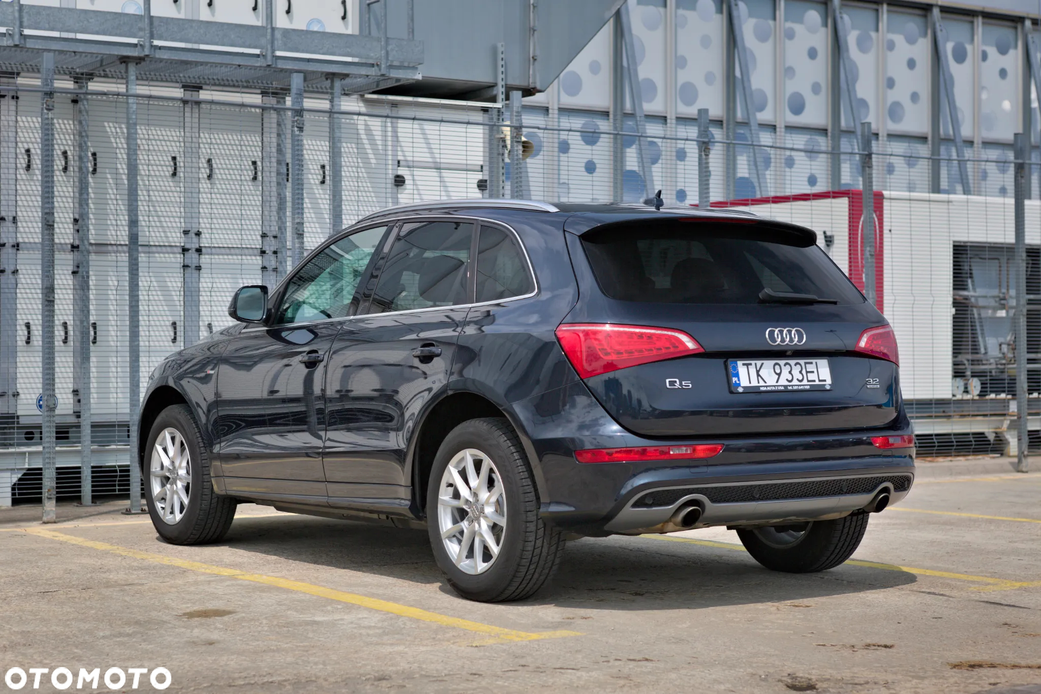 Audi Q5 3.2 FSI Quattro S tronic - 15