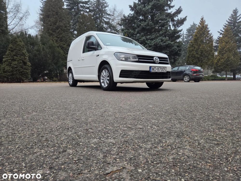 Volkswagen CADDY - 13