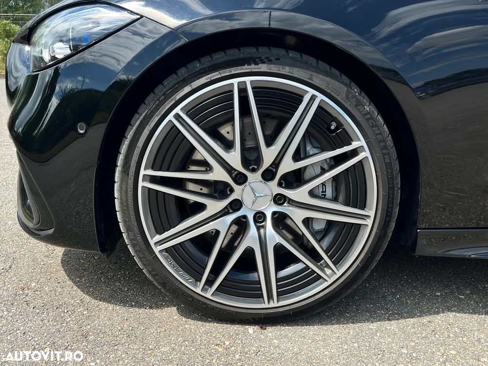 Mercedes-Benz C 43 AMG MHEV 4Matic - 36