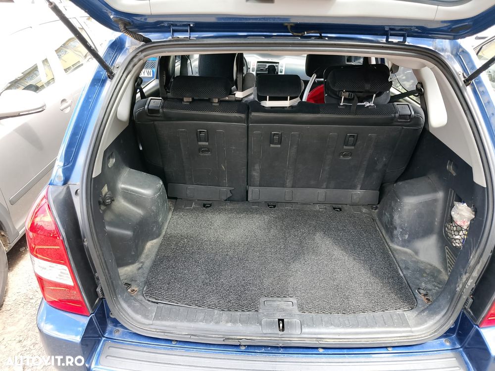 Hyundai Tucson 2.0 DOHC 2WD - 7