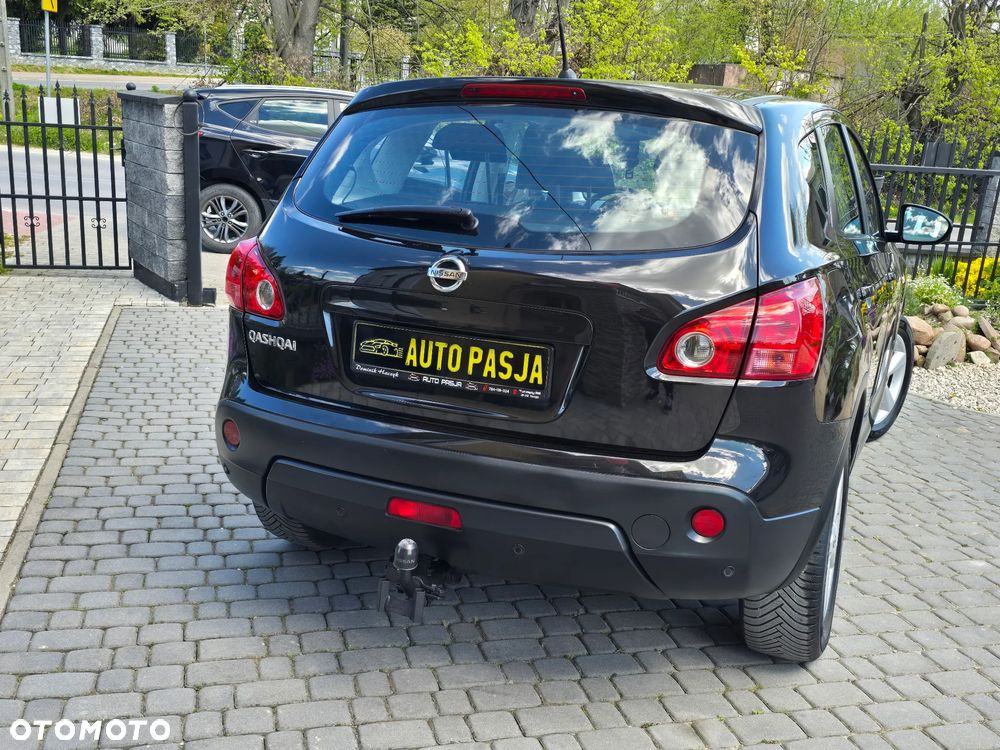 Nissan Qashqai 2.0 I-Way - 10