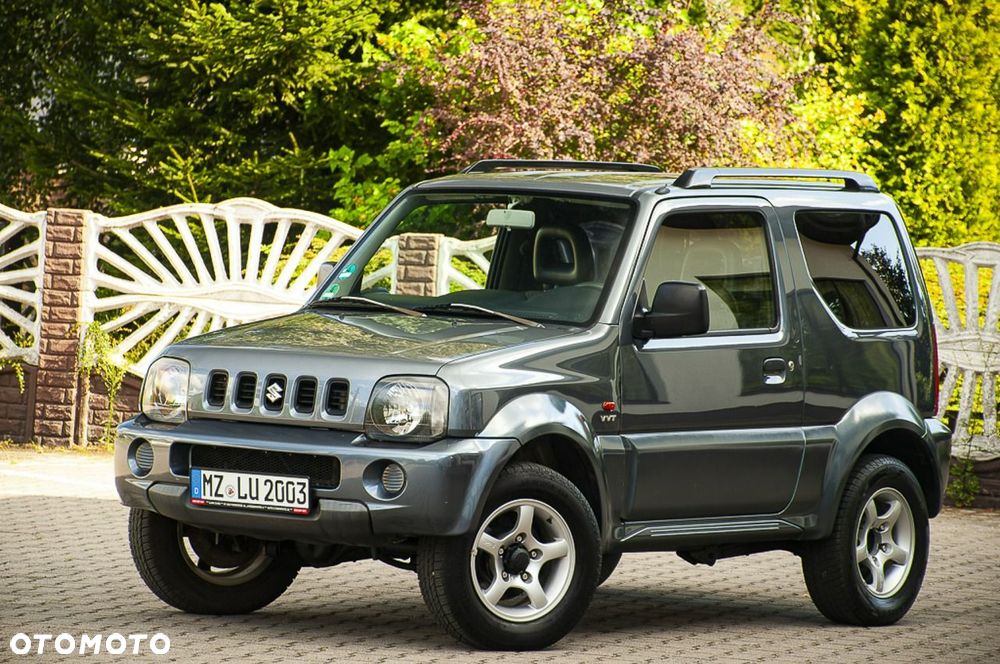 Suzuki Jimny 1.3 JX / Club - 24