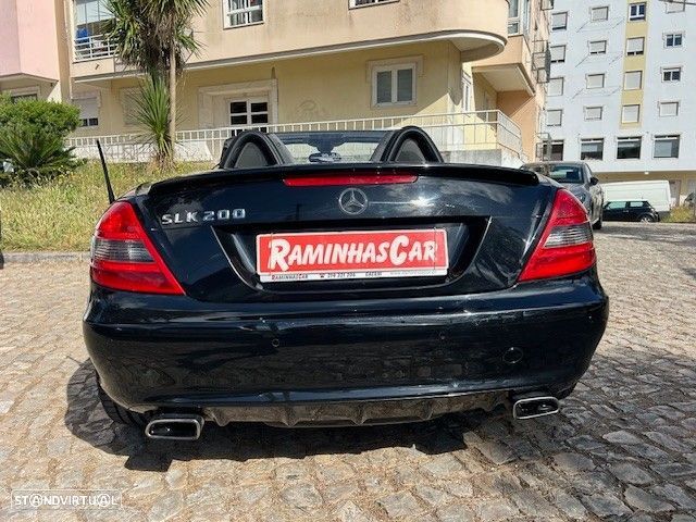 Mercedes-Benz SLK 200 K - 14