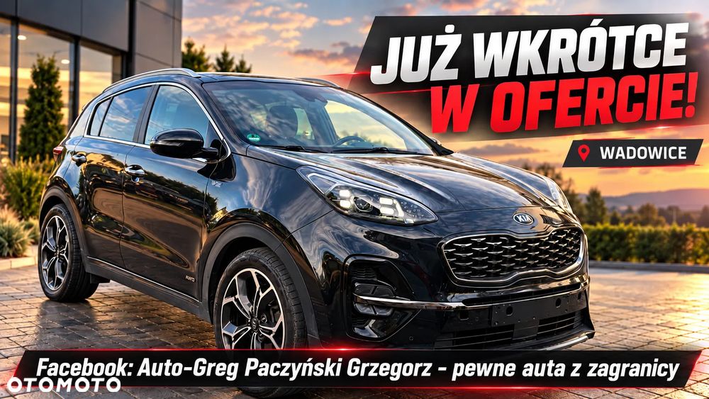 Kia Sportage 1.6 T-GDI AWD DCT GT LINE - 1