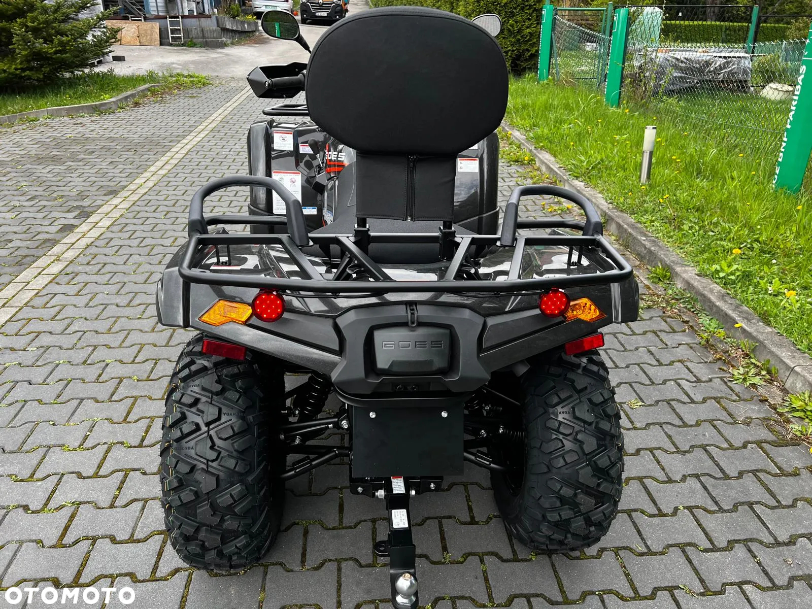 CFMoto Inny - 12