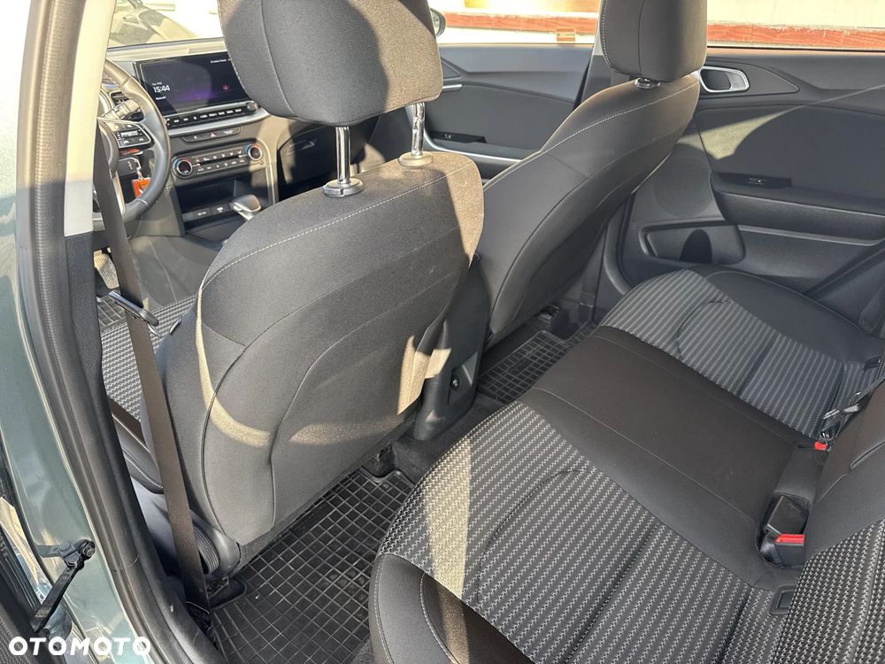 Kia XCeed 1.5 T-GDI M DCT - 25