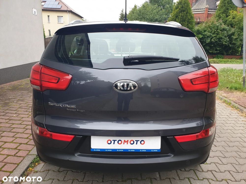 Kia Sportage 1.6 GDI Business Line 2WD - 18