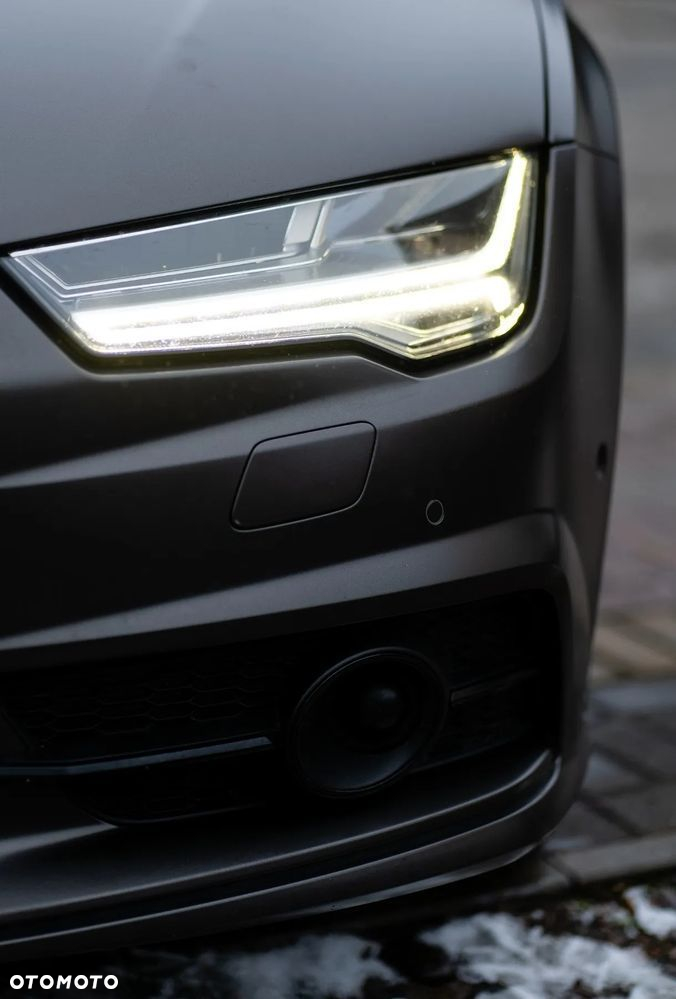 Audi A7 Sportback 3.0 TDI Quattro Competition Tiptr - 14