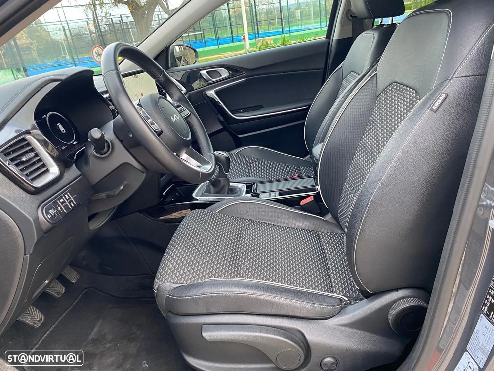 Kia Ceed SW 1.0 T-GDI Drive - 8