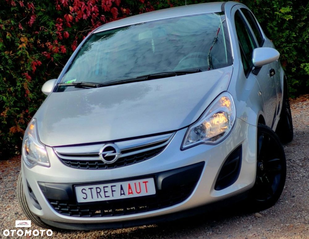 Opel Corsa 2012