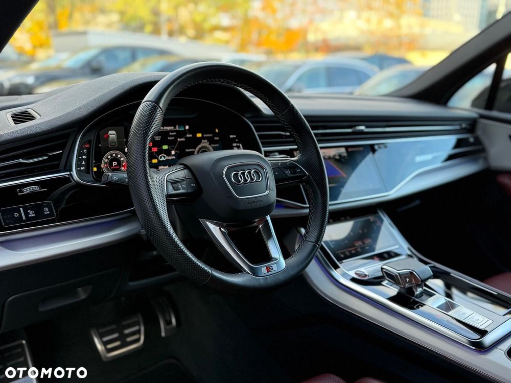 Audi SQ7 - 12