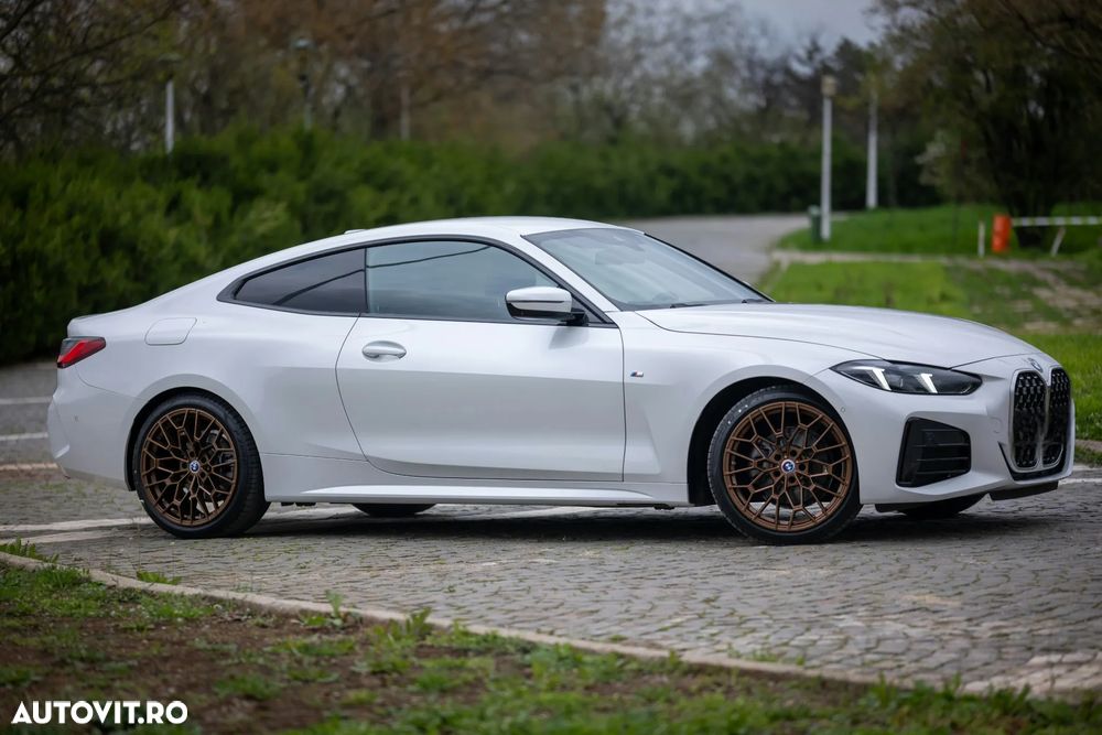 BMW Seria 4 420i - 4