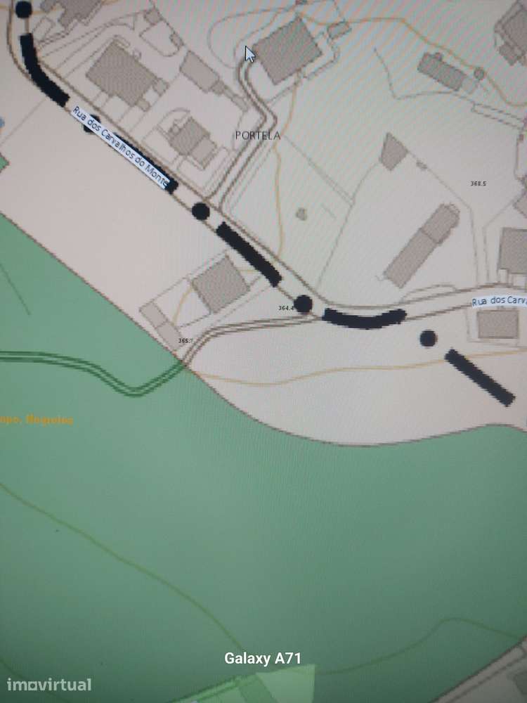TERRENO COM 10.580 m² junto a Vizela - Grande imagem: 4/6