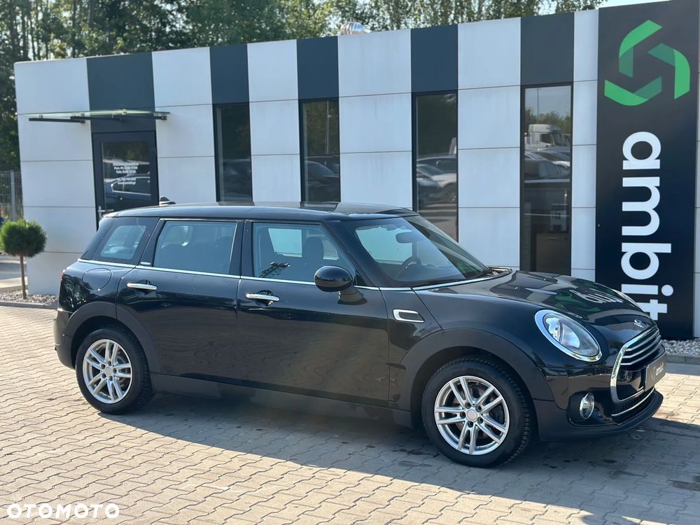 MINI Clubman - 1
