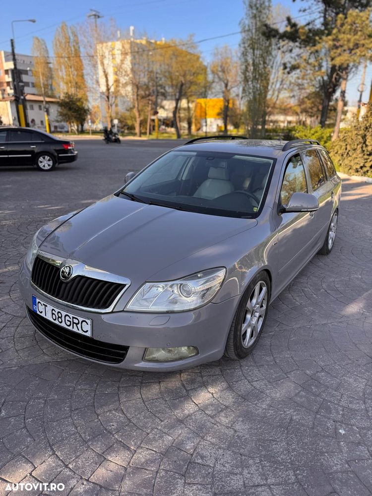 Skoda Octavia - 1
