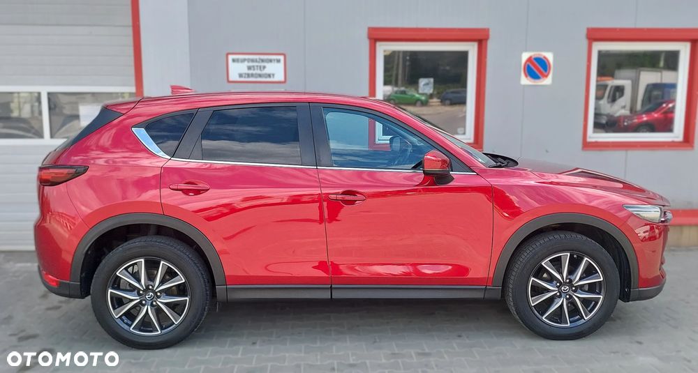 Mazda CX-5 - 7