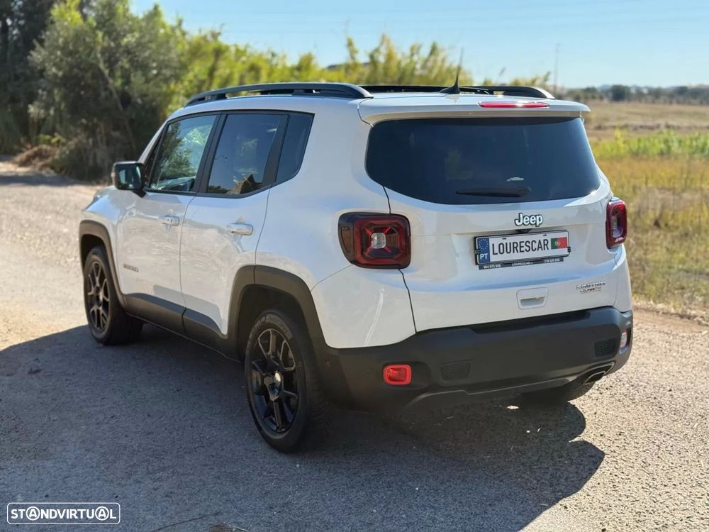 Jeep Renegade 1.0 T-GDI Limited - 20