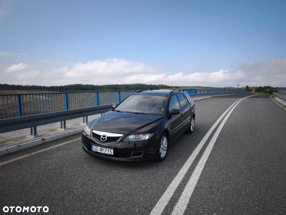 Mazda 6 2.0 CD Top / Sport - 1