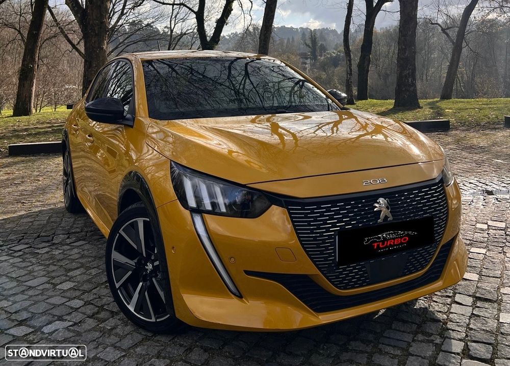 Peugeot 208 PureTech 100 GT Pack - 1