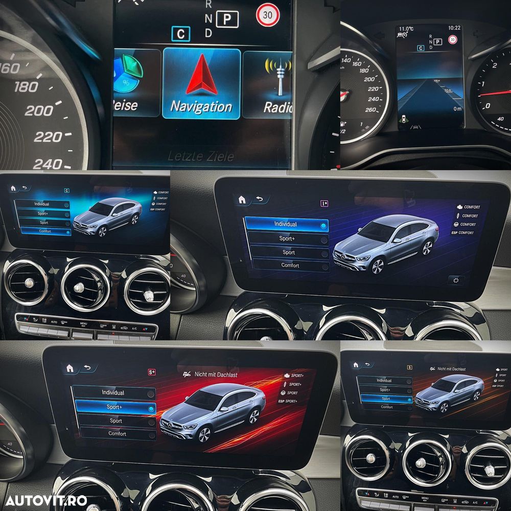 Mercedes-Benz GLC Coupe 400 d 4Matic 9G-TRONIC AMG Line - 7