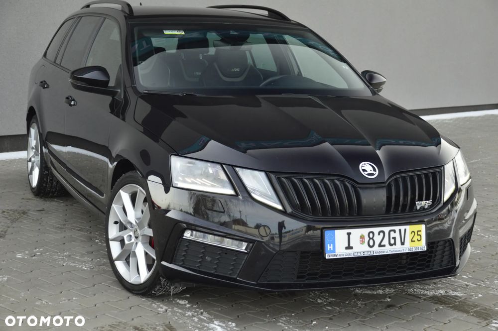Skoda Octavia 2.0 TDI (Green tec) 4x4 DSG RS - 2