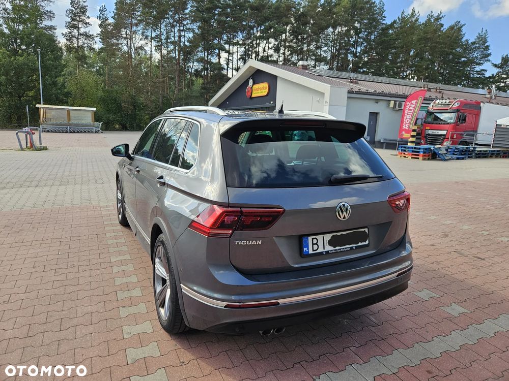 Volkswagen Tiguan 2.0 TDI BMT SCR Highline DSG - 7