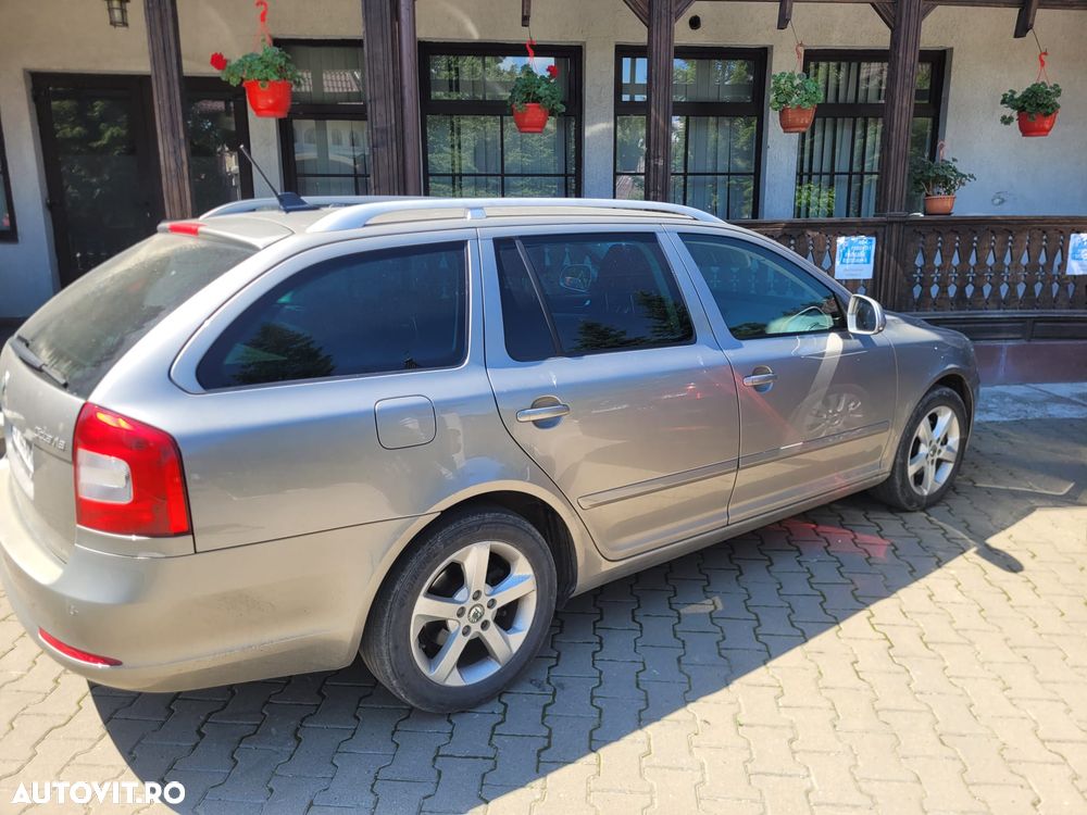 Skoda Octavia - 1
