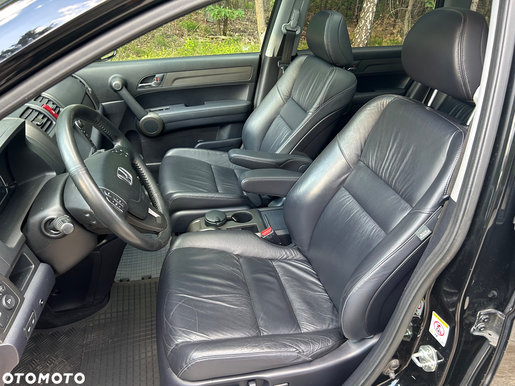 Honda CR-V 2.2i-DTEC Executive NAVI - 11