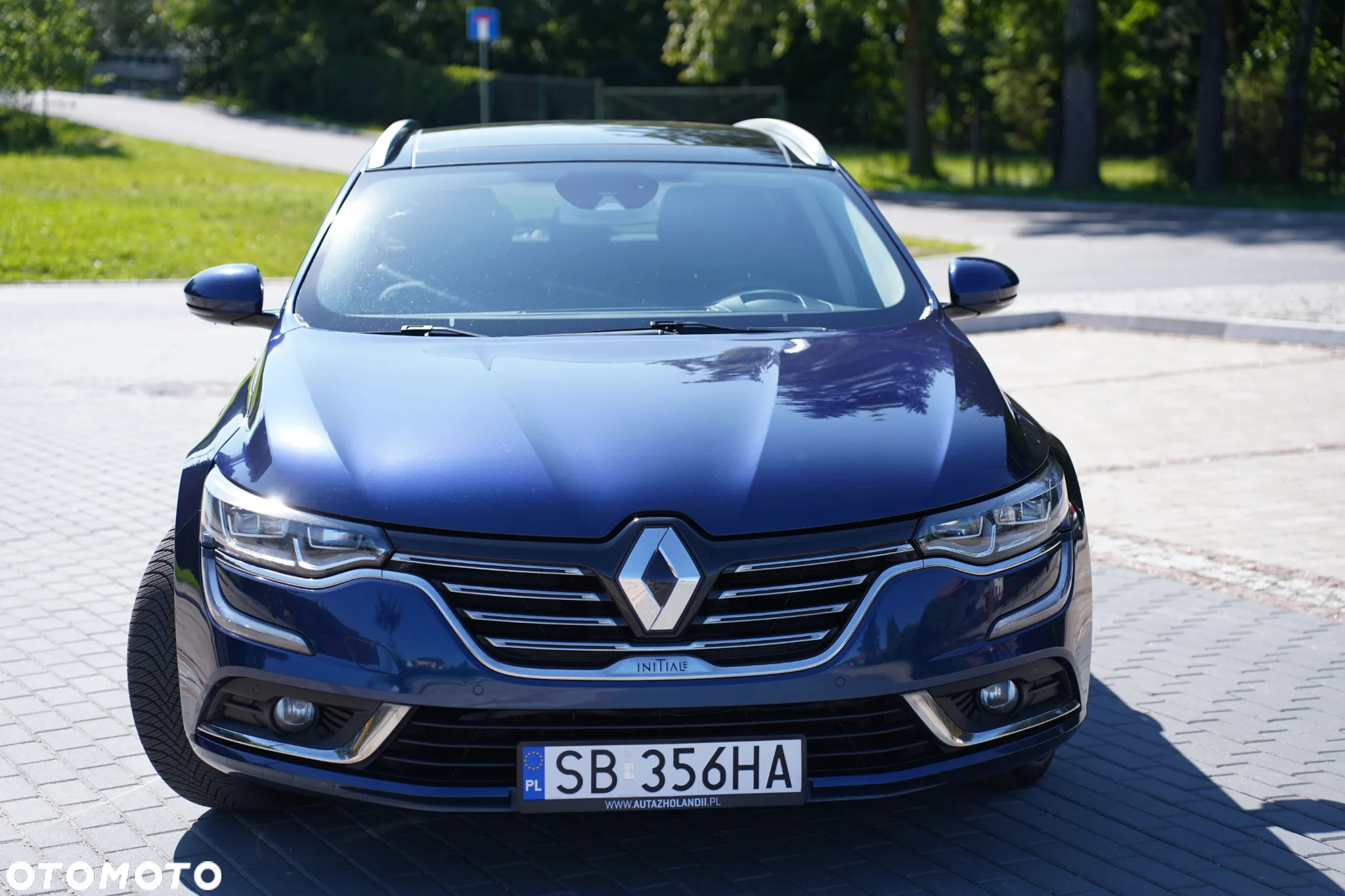 Renault Talisman Grandtour ENERGY TCe 200 EDC INITIALE PARIS - 5