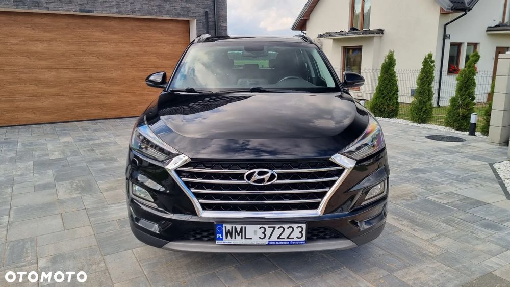 Hyundai Tucson 1.6 CRDi Premium 2WD DCT - 16