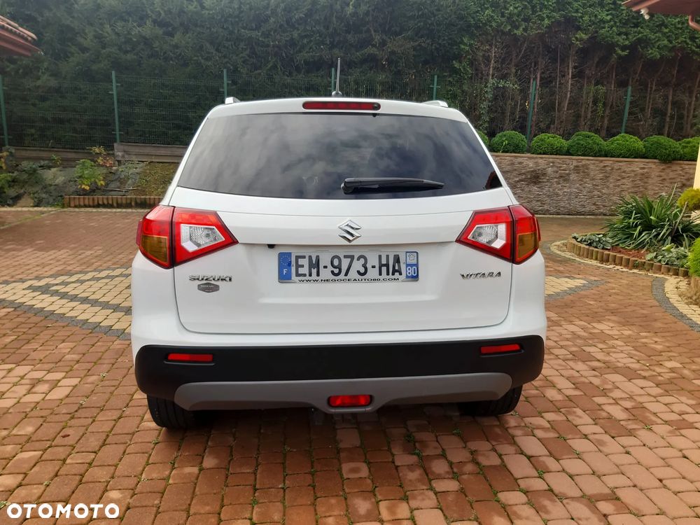 Suzuki Vitara 1.6 DDiS (4x2) Comfort+ - 8