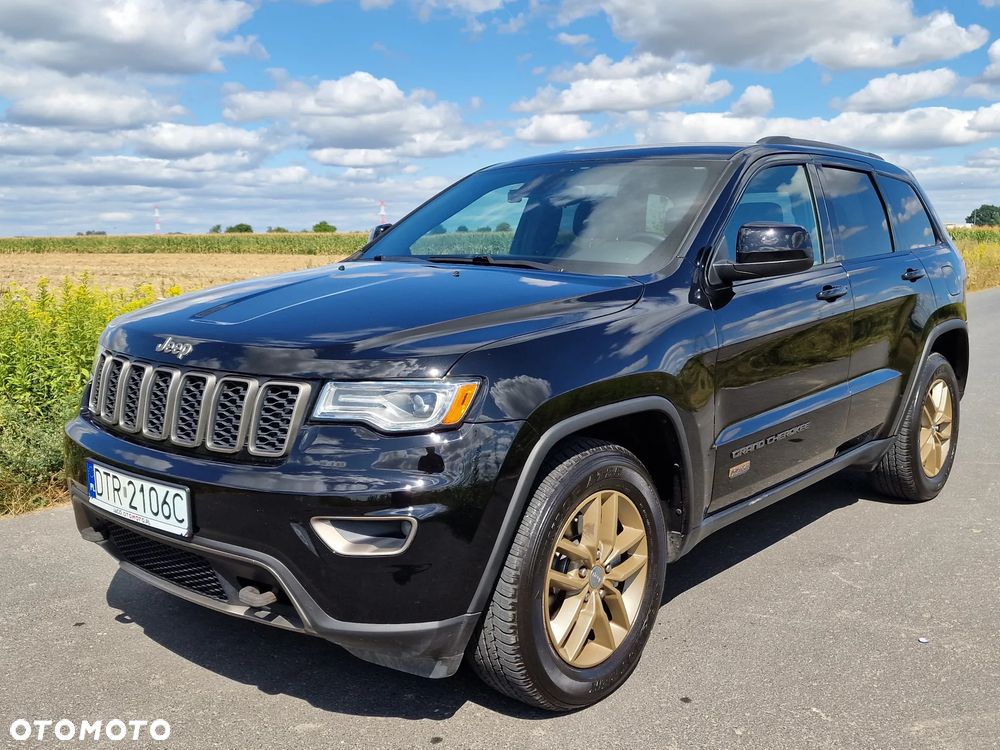 Jeep Grand Cherokee 3.6 V6 Limited - 3