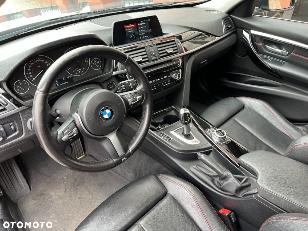 BMW Seria 3 320i GPF M Sport - 8