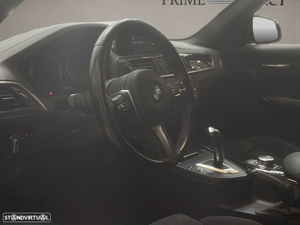 BMW 116 d Pack M Auto - 8
