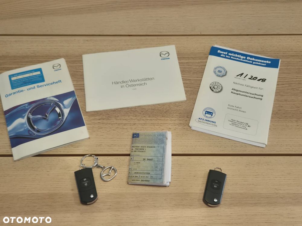 Mazda 3 1.6 16V Exclusive - 18