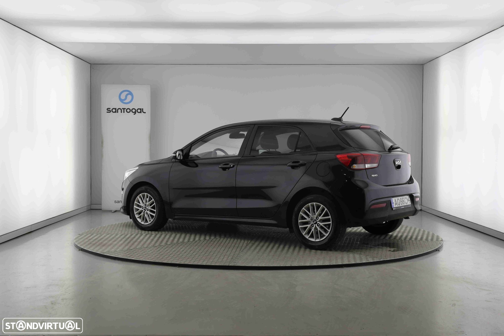 Kia Rio 1.0 T-GDi Wave - 4