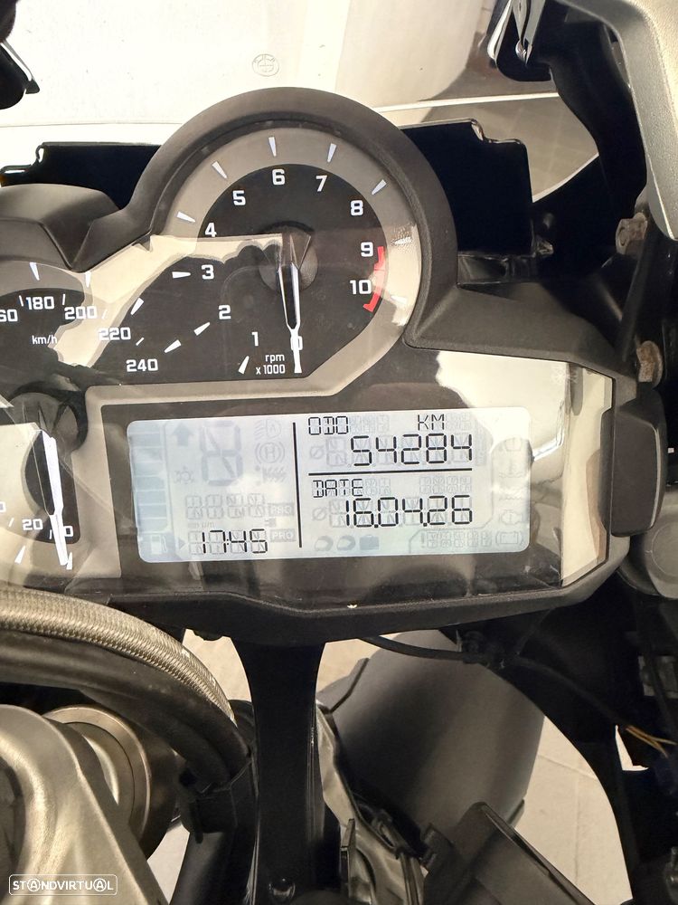 BMW R 1200 GS Adventure - 9