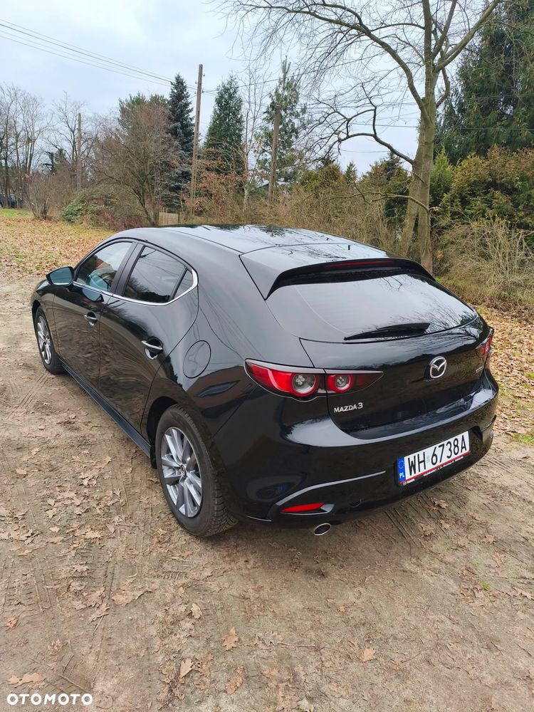 Mazda 3 - 7