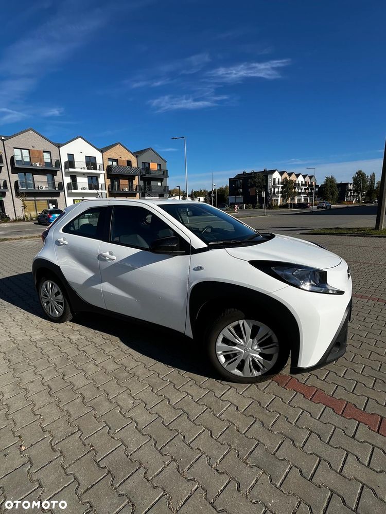 Toyota Aygo X - 16