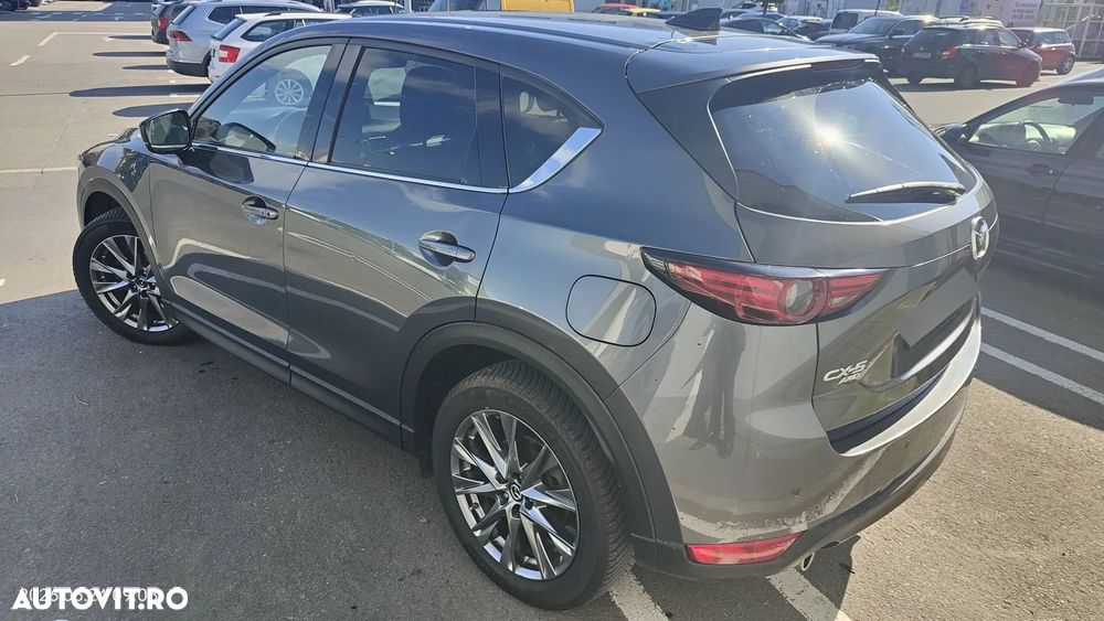 Mazda CX-5 G194 AWD AT Takumi Plus - 4