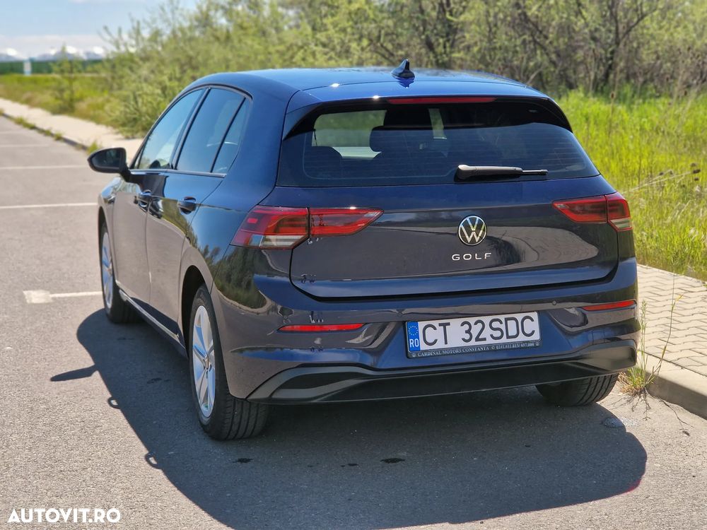 Volkswagen Golf 1.0 TSI Life - 11