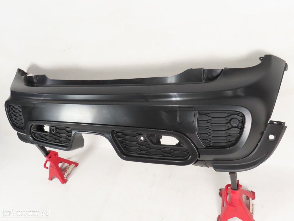 Kit JCW Frente/Trás Novo/ ABS MINI MINI (F56)/MINI MINI Convertible (F57) - 7